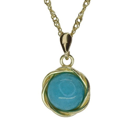 שרשרת זהב אוניקס, שרשרת תליון זהב אבן שחורה