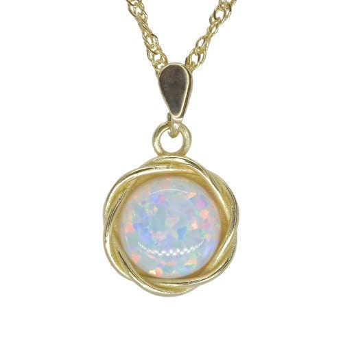 שרשרת זהב אוניקס, שרשרת תליון זהב אבן שחורה