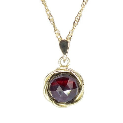 שרשרת זהב אוניקס, שרשרת תליון זהב אבן שחורה