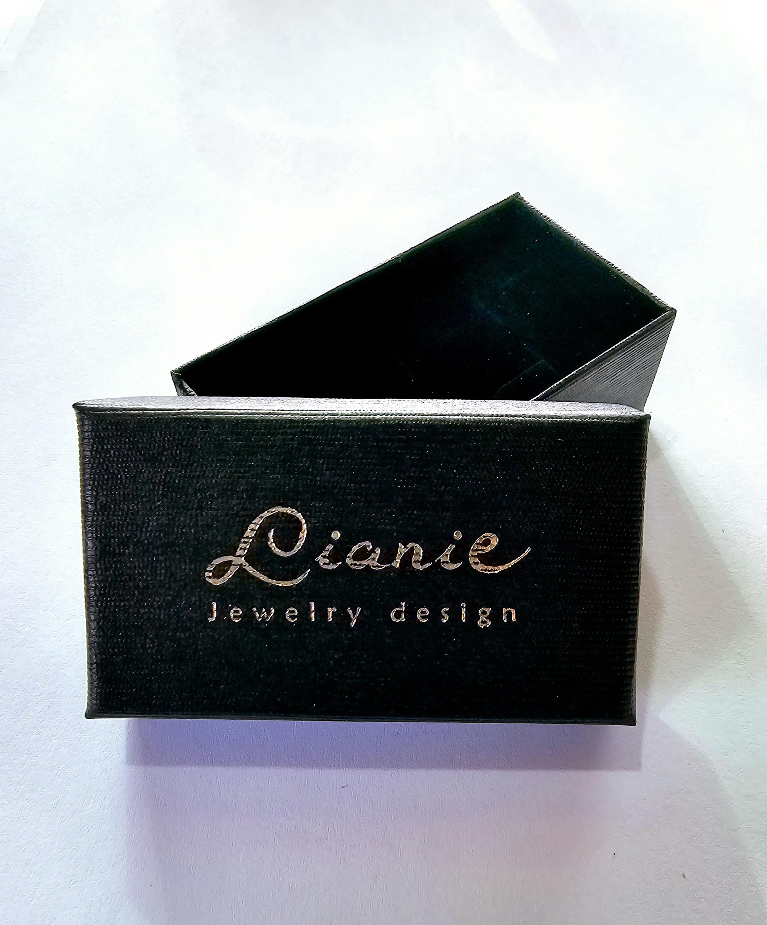 טבעת זהב אופל, טבעת זהב 14 קראט אופל לבן מתכוונן